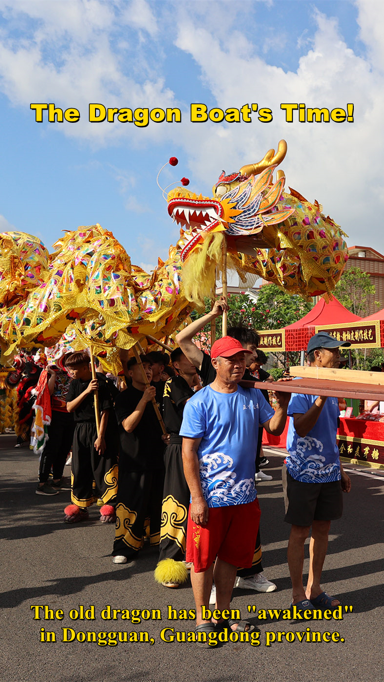 Title: From Guangdong to Fujian: The Inspiring Journey of Brother Ties