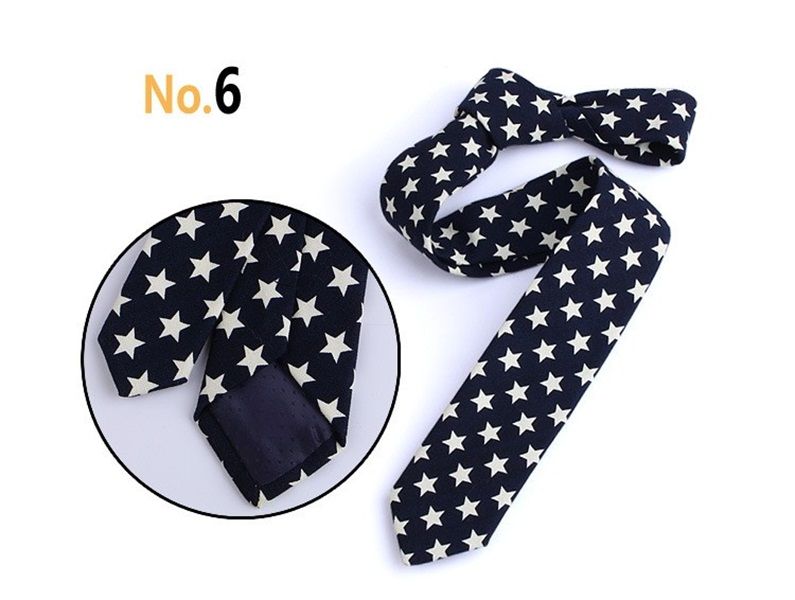 Title: Star-Studded Mens Ties: A Comprehensive Guide to the Trendy and Stylish Korean Version