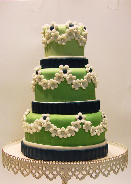 Cake Style Tie Pictures Collection