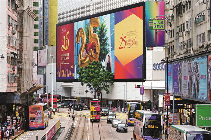 Title: Buying Ties in Hong Kong