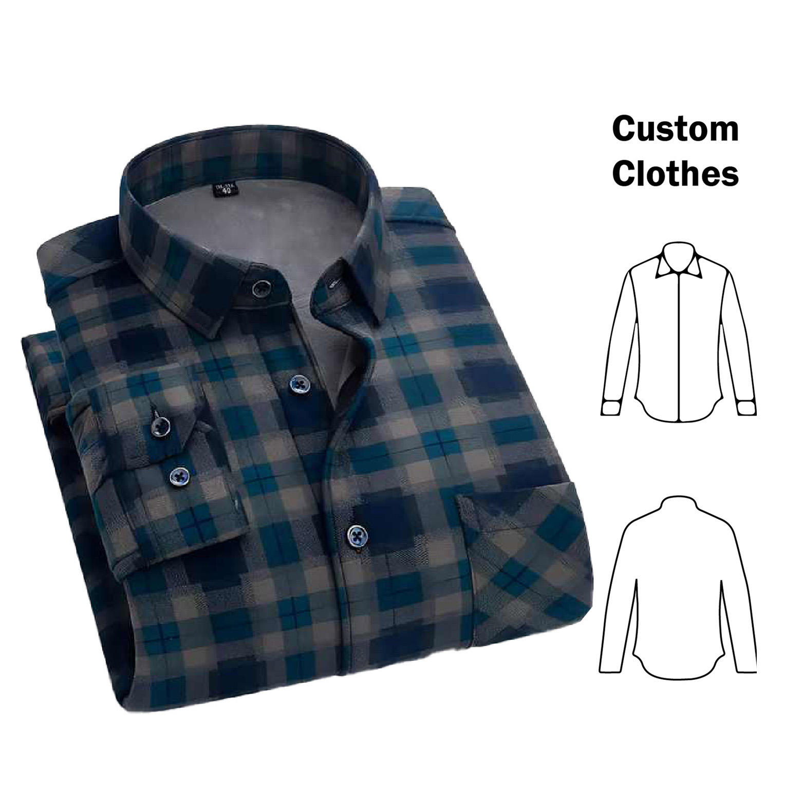 The Trend of Large-Sized Tie and Shirt Collar