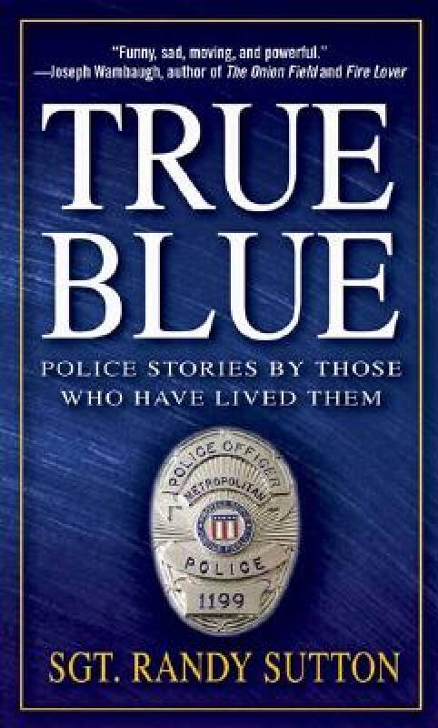 The Story of the Police Blue Tie