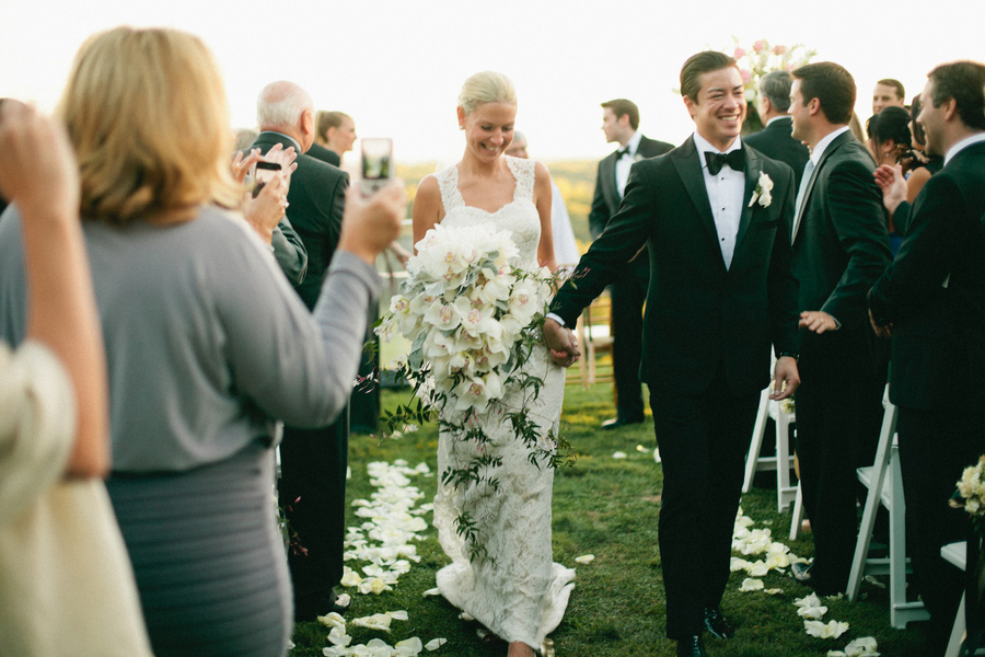 The Color of Wedding Ties