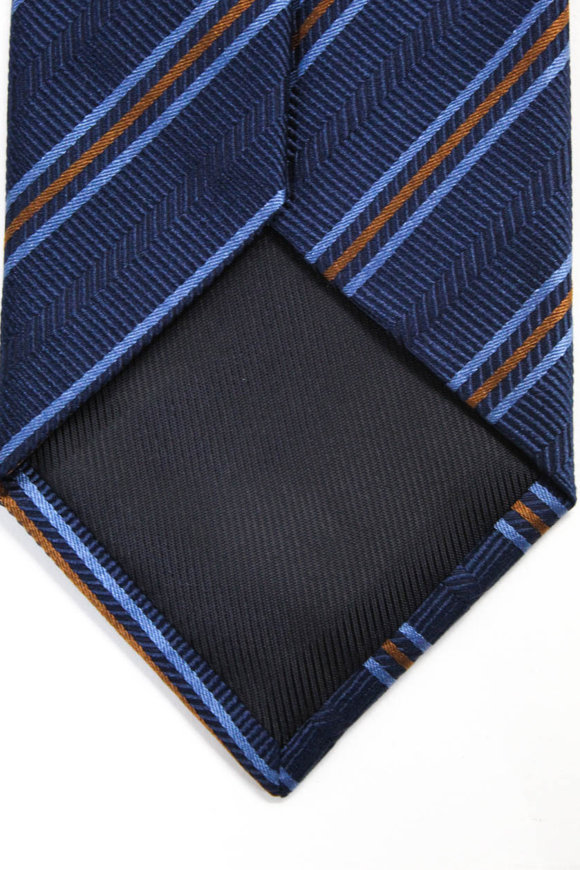 Title: Striped Tie Necktie for Japanese Women: A Stylish and Elegant Choice