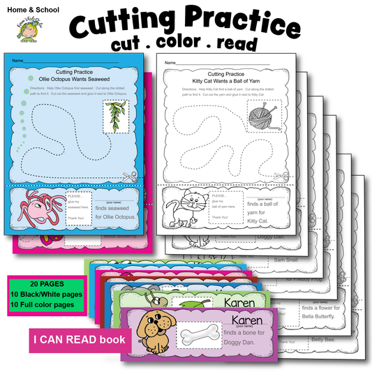 Title: The Art of Tie Cutting Paper: A Creative Craft for Kids