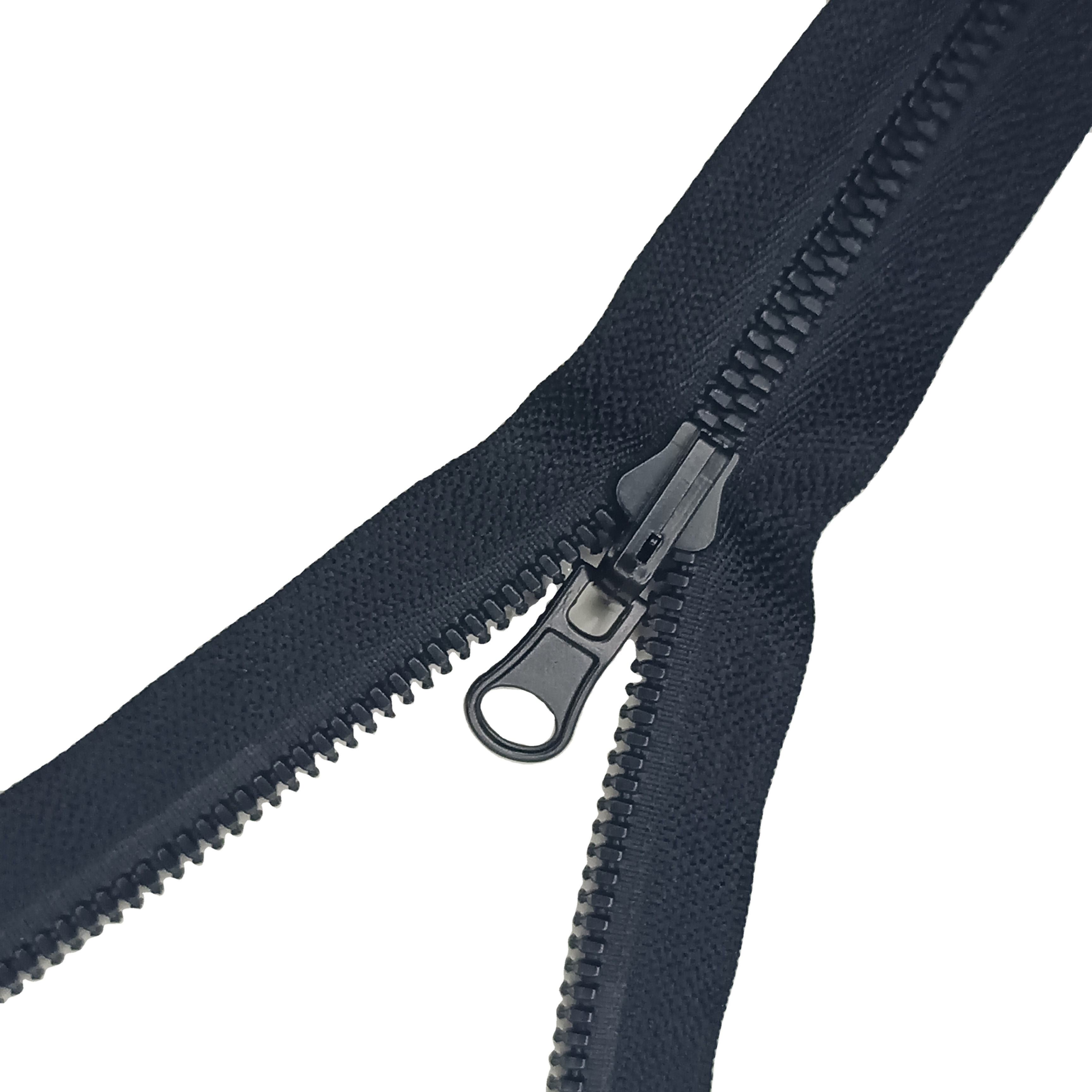 High-End Tie Brand Zippers