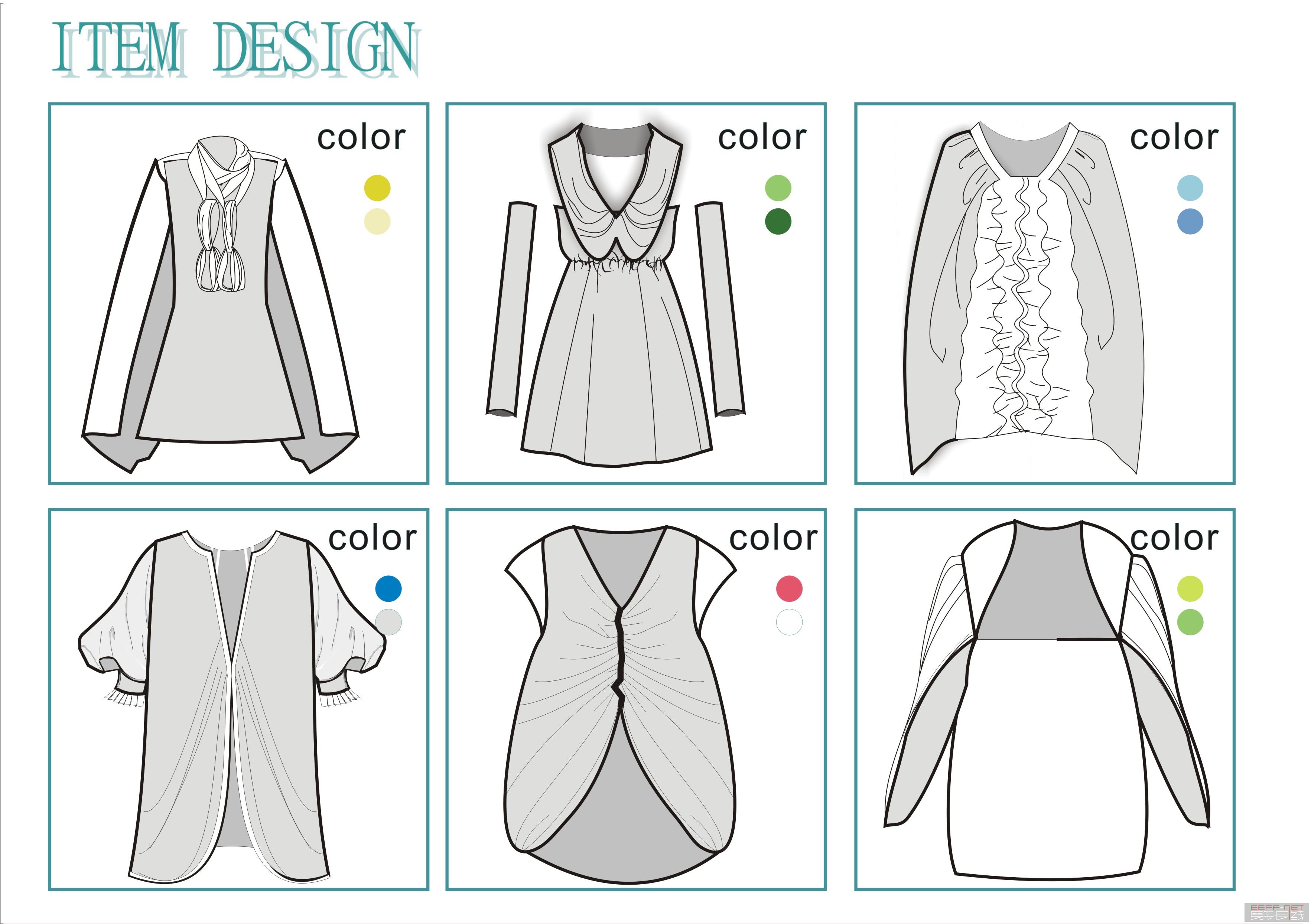 Title: An All-Inclusive Guide to the Different Types of Collared Hat服装款式图解大全