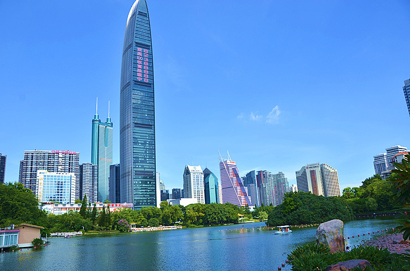 Shenzhen Tie City: A Global Destination for Quality Ties