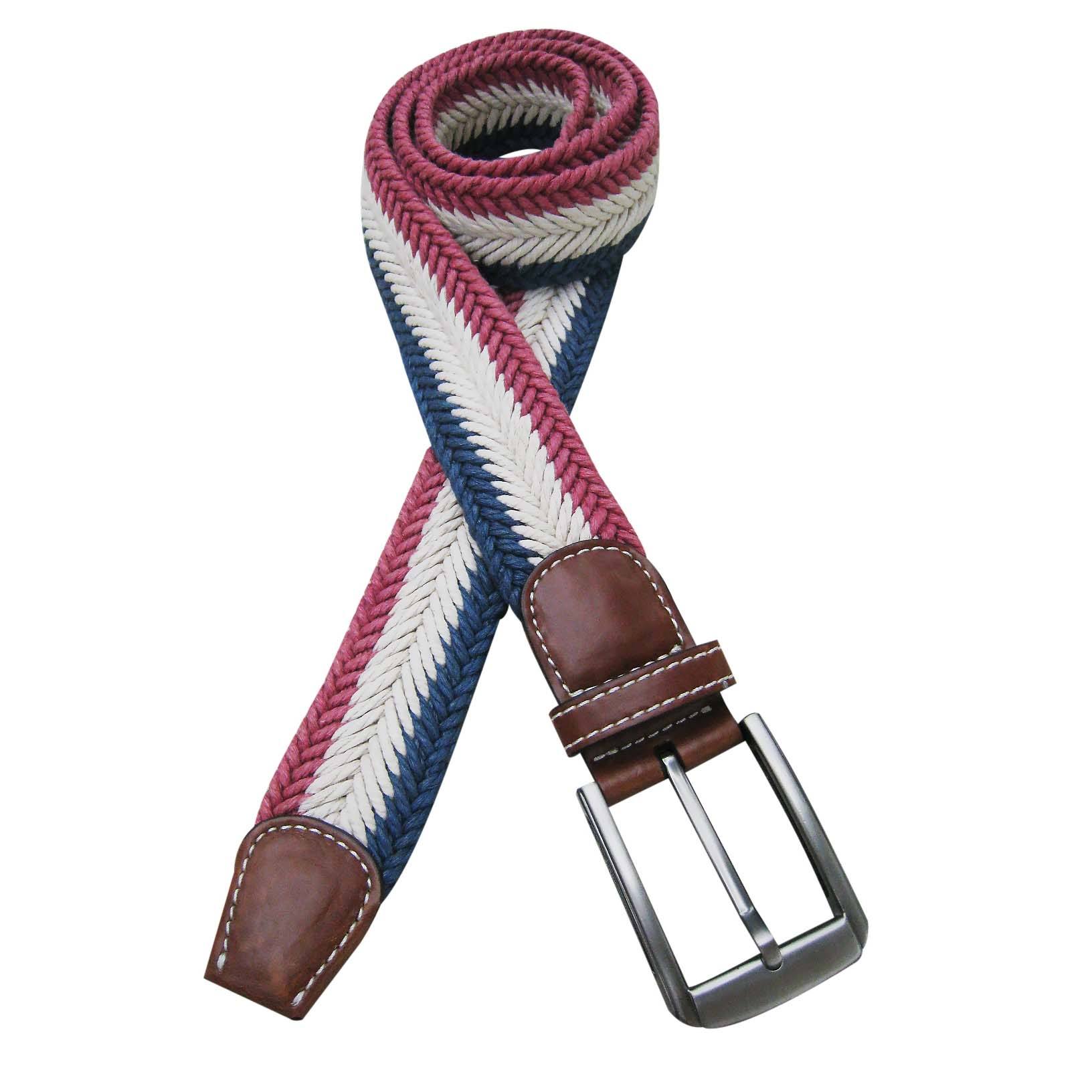 Title: An Explanation of the Silk Ribbon Belt with Zipper Design