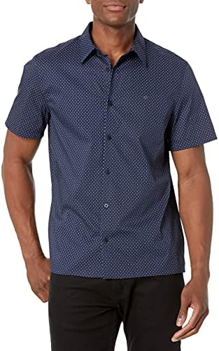 Title: Mens Short-Sleeve Tie Collar Open Shirt Styles: A Comprehensive Guide