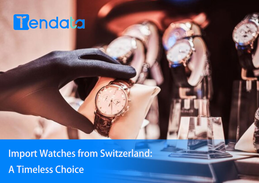 The story of a Swiss Watch and Tie Brand