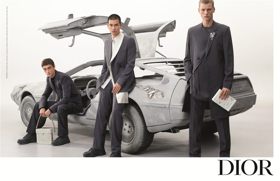 Title: Dior Ties: The Luxury Brand Price Point