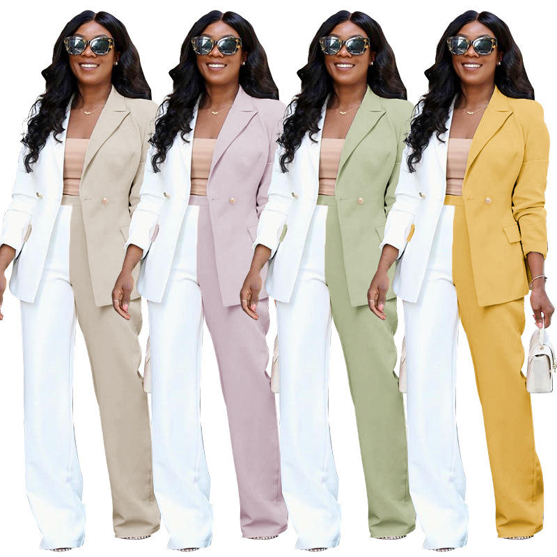 Top 5 Women’s Suit Styles with Ties Recommendation