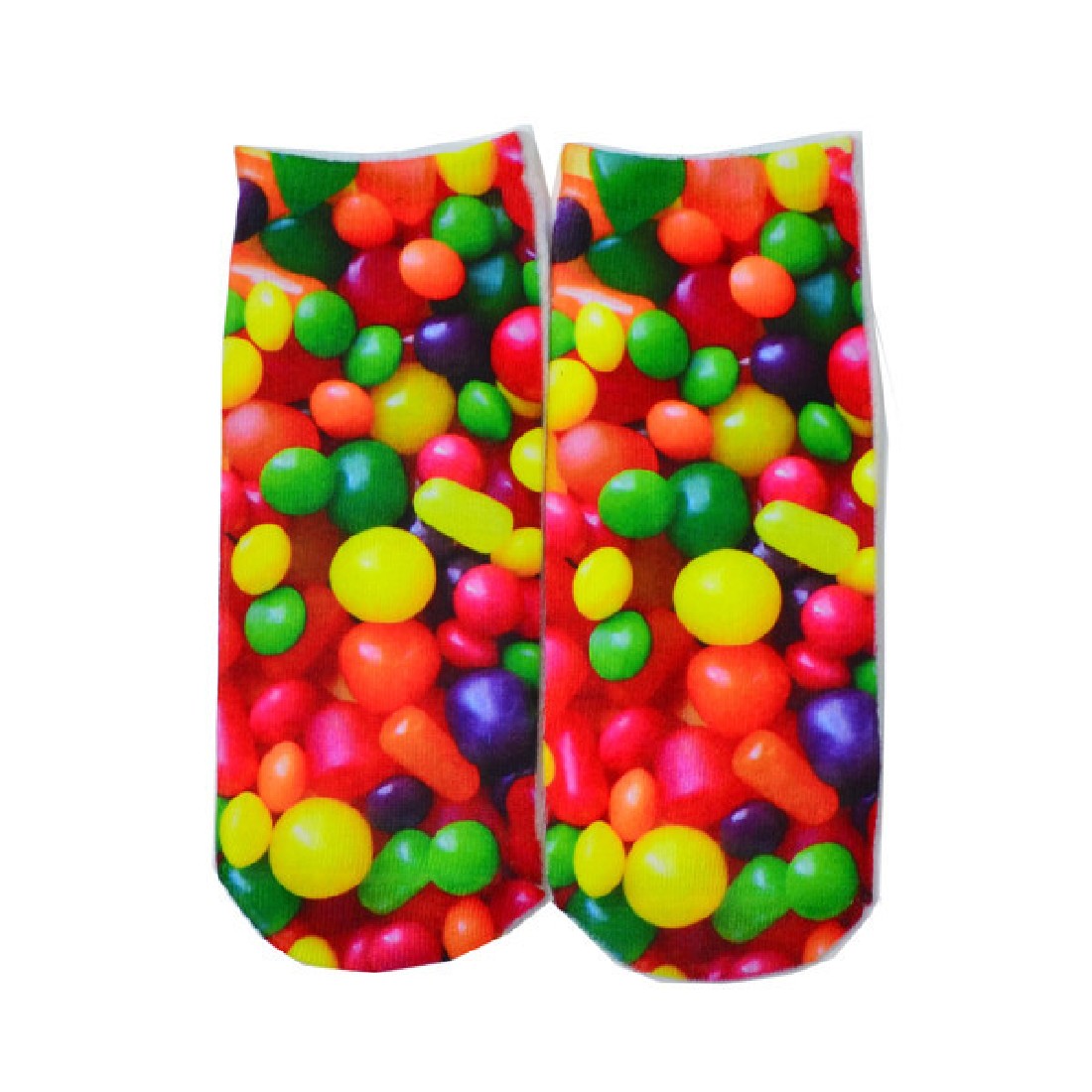 Colorful Dots Tie