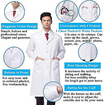 The White Coat and Tie: A Symbol of Medical Professionalism