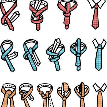 How to Tie a Tie