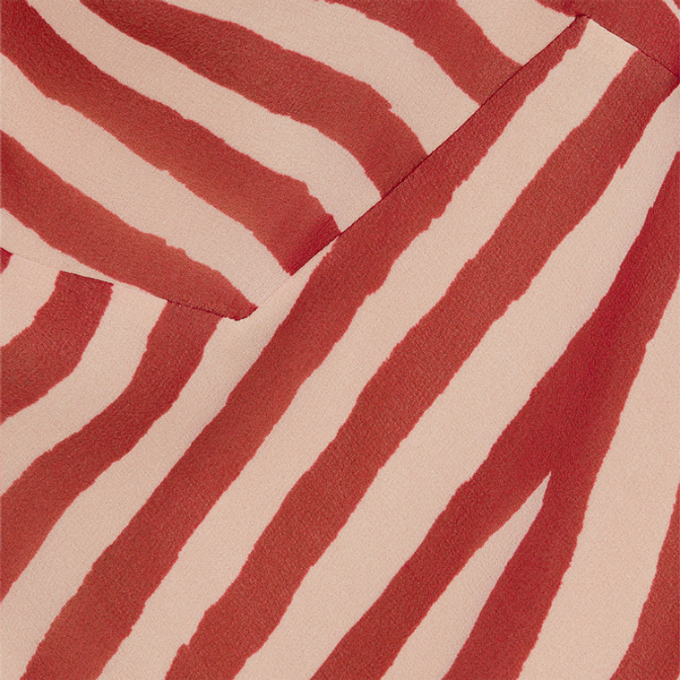 The Story of a Red Striped Tie