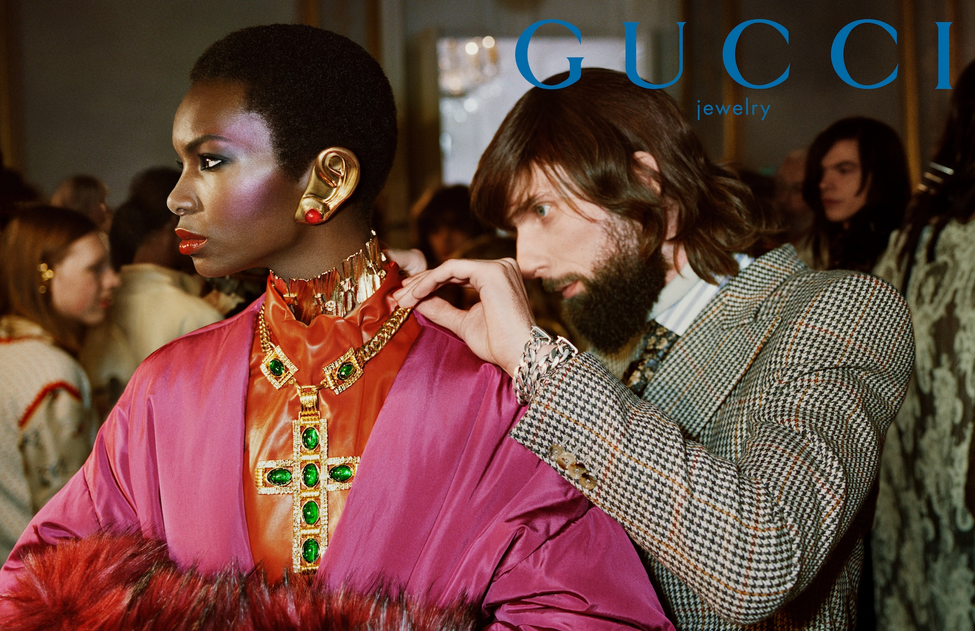 Title: Unveiling the Ingenuity: The Gucci Belt and Love Story