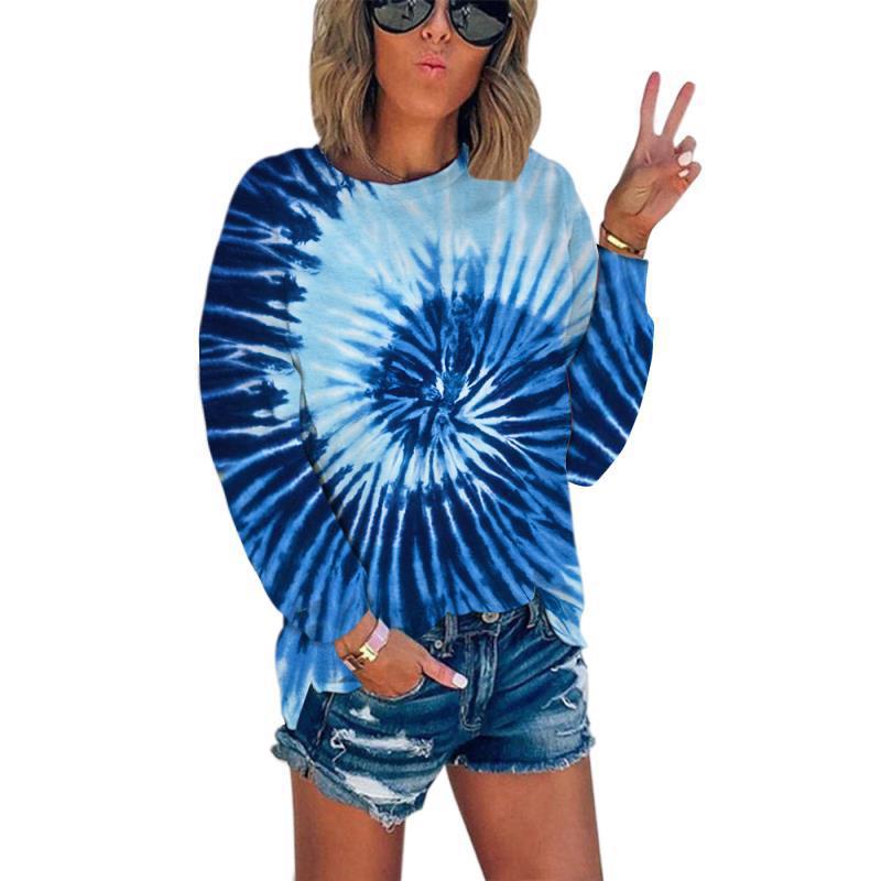 Ladies Tie-Dyes: A Timeless and Elegant Fashion Statement