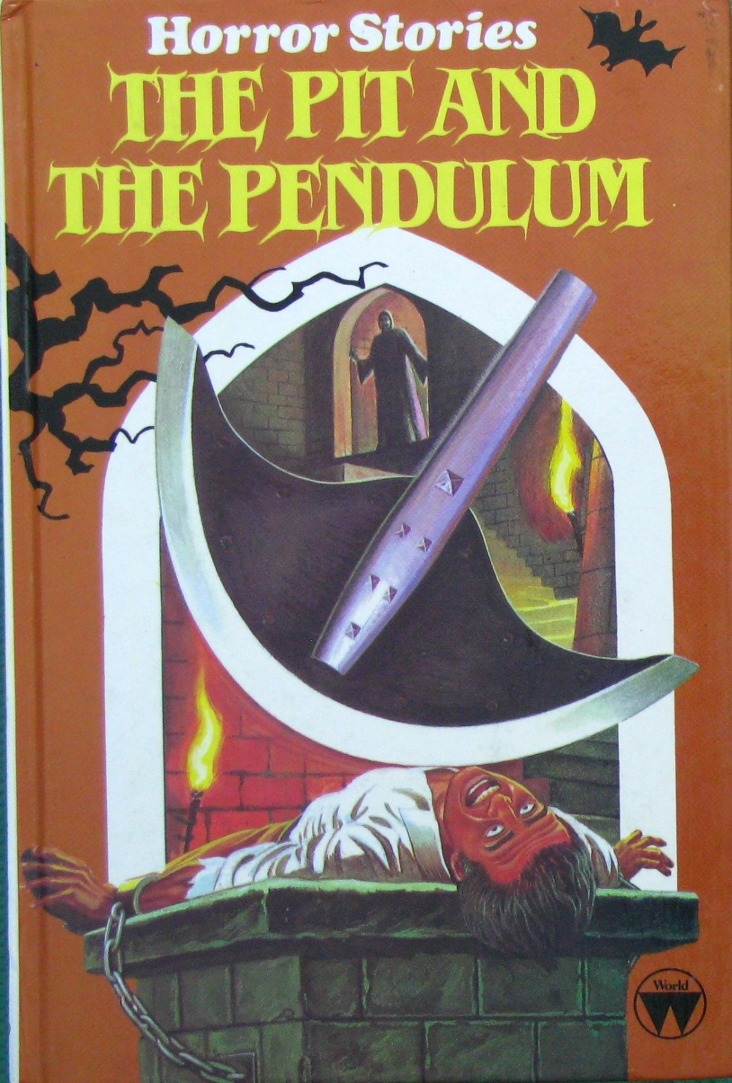 Title: The Pit and the Pendulum: A Tale of Fashions Twists and Turns