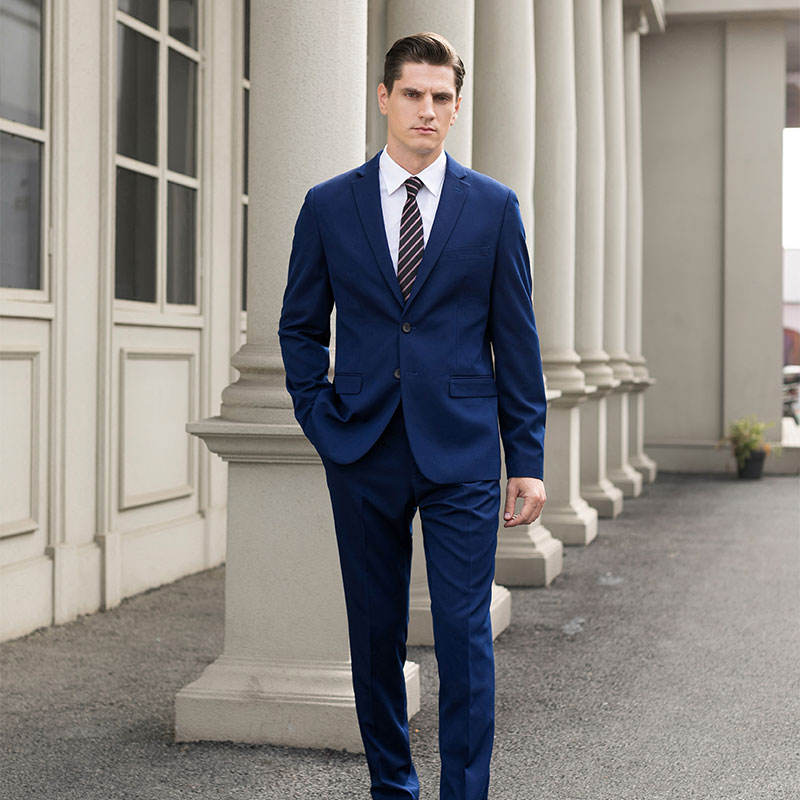 Title: Unveiling the Perfect Blend: The Best Brand for Wedding Blue Suits and Ties