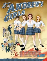 Title: Chic College Girls: A Style Guide to Doll Collar Ties and other Must-have Outfit Elements