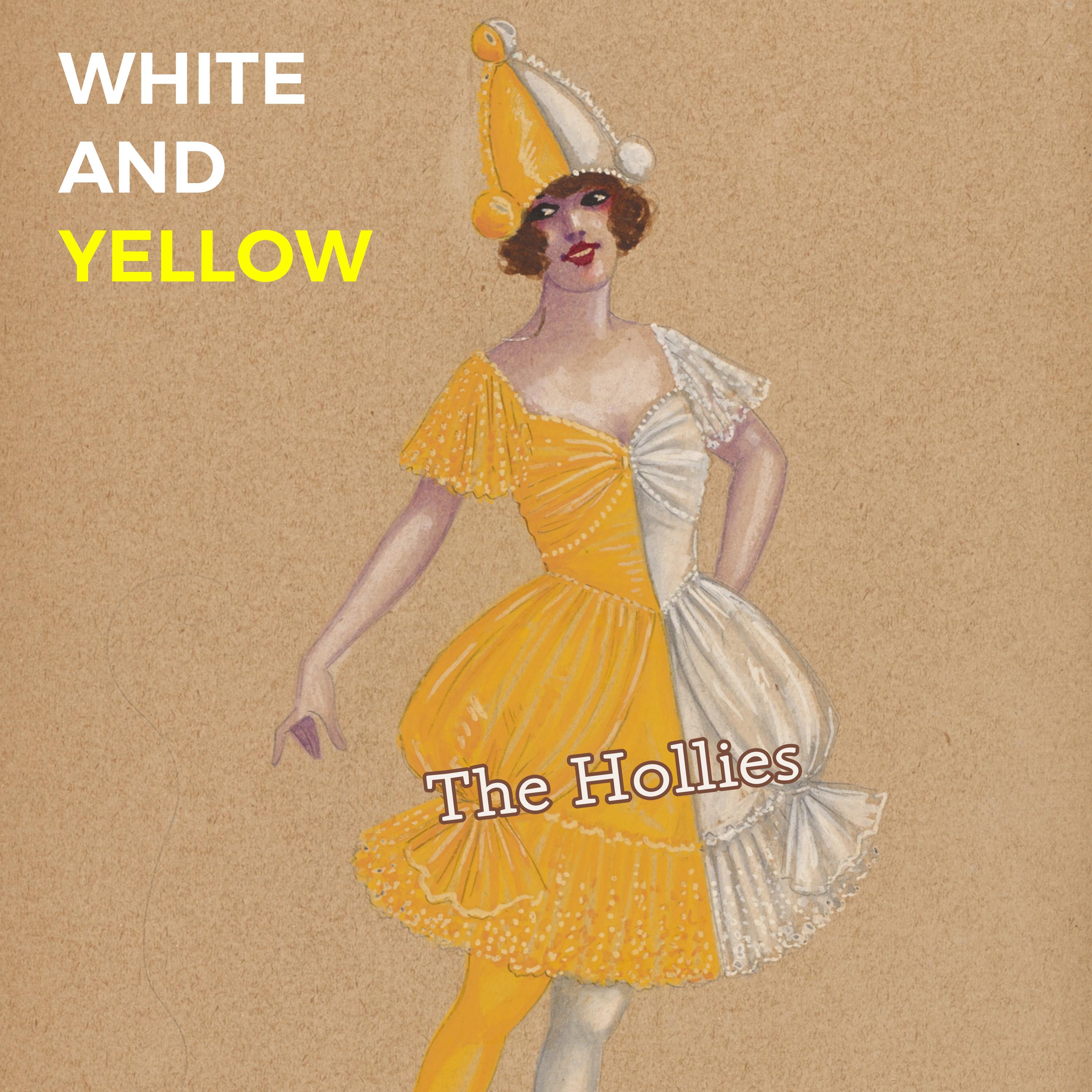 The Girl with the Yellow Tie