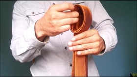 How to Customize a Tie - a Crafty Guide