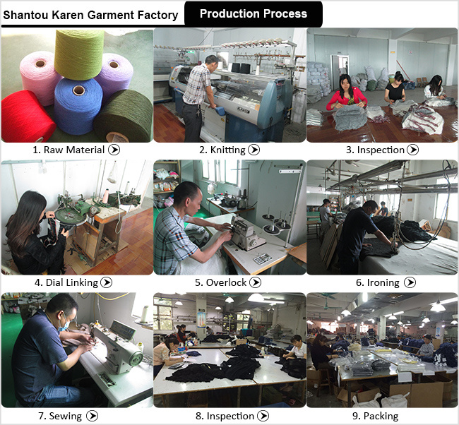 Chenghai Customized Tie Factory