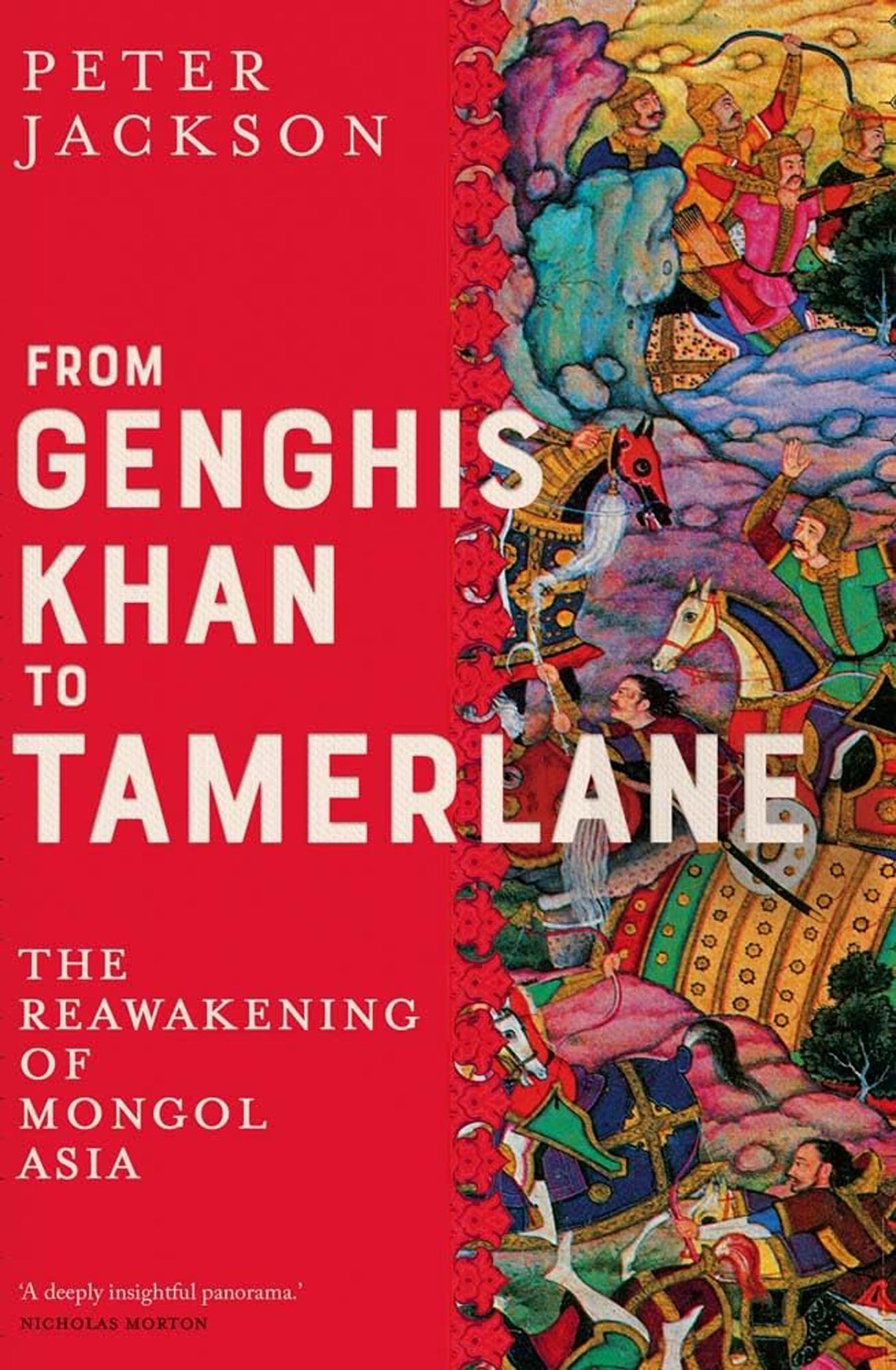 Title: The Ingenious Discovery Behind Genghis Khans Tie