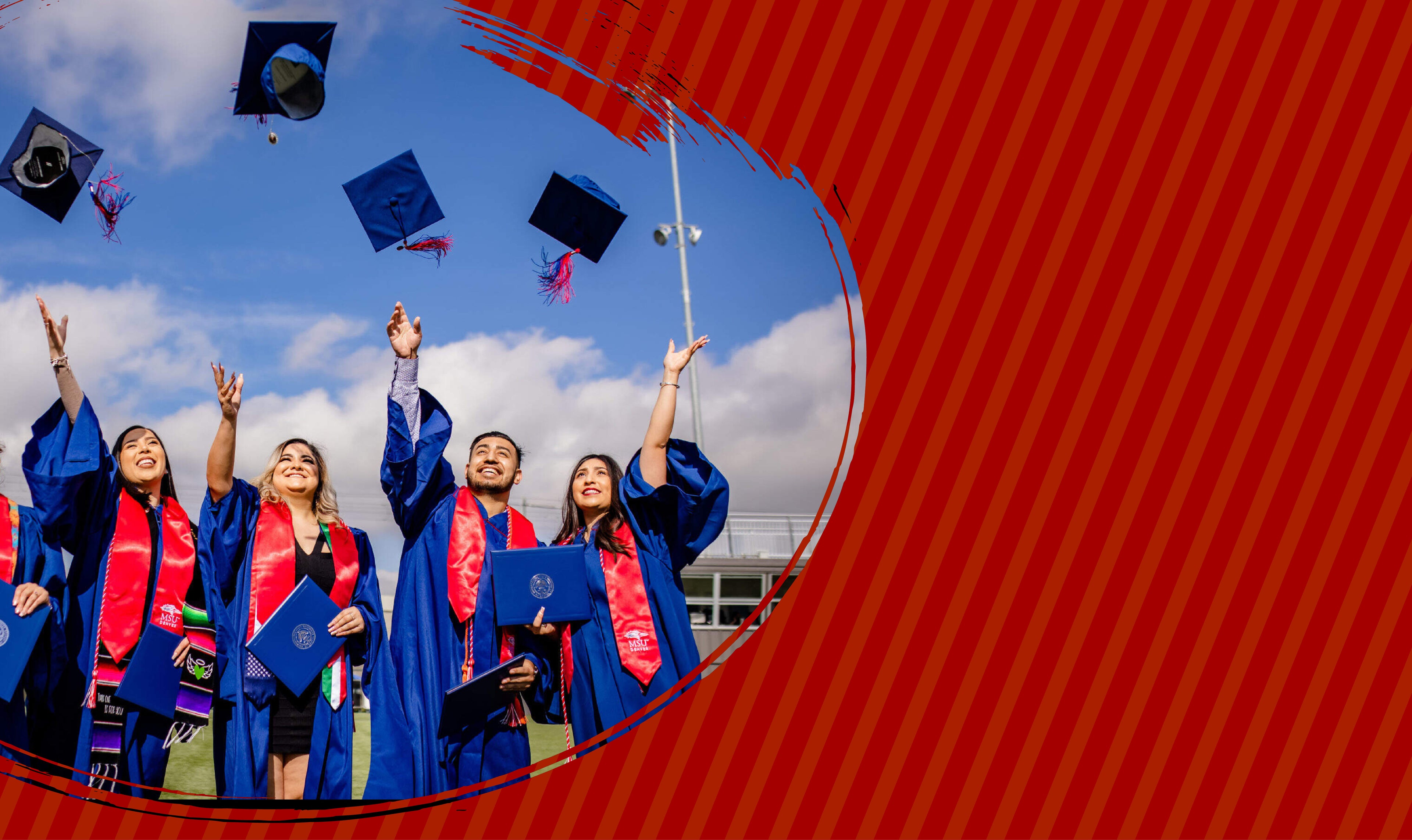 Graduation Ties: A Symbol of Achievement and Friendship