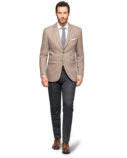 Title: The Versatility and Effectiveness of Suit Jackets and Ties