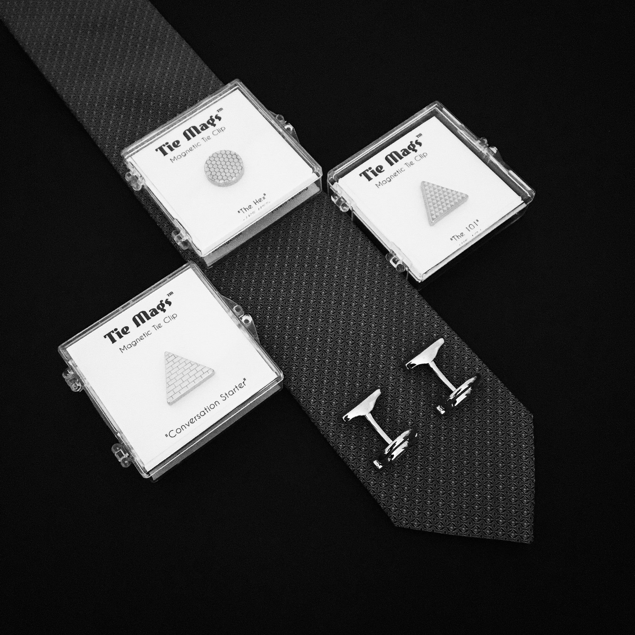 Customized Tie Clips in Foshan: A Fashion Accessory Specialty