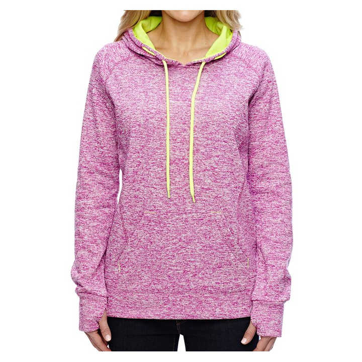 Title: Unparalleled Comfort and Style: The Ultimate Womens High-Quality Hoodie with No Collar