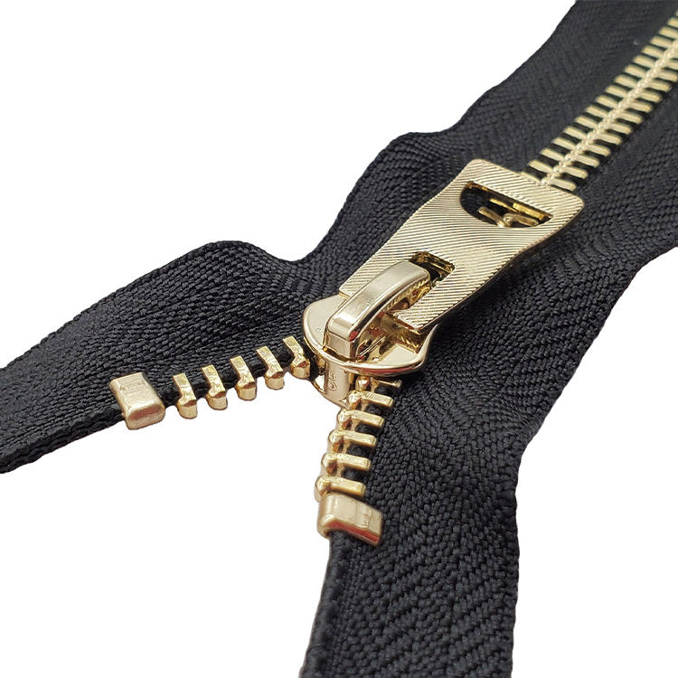 Custom Tie Zipper Styles: A Comprehensive Guide