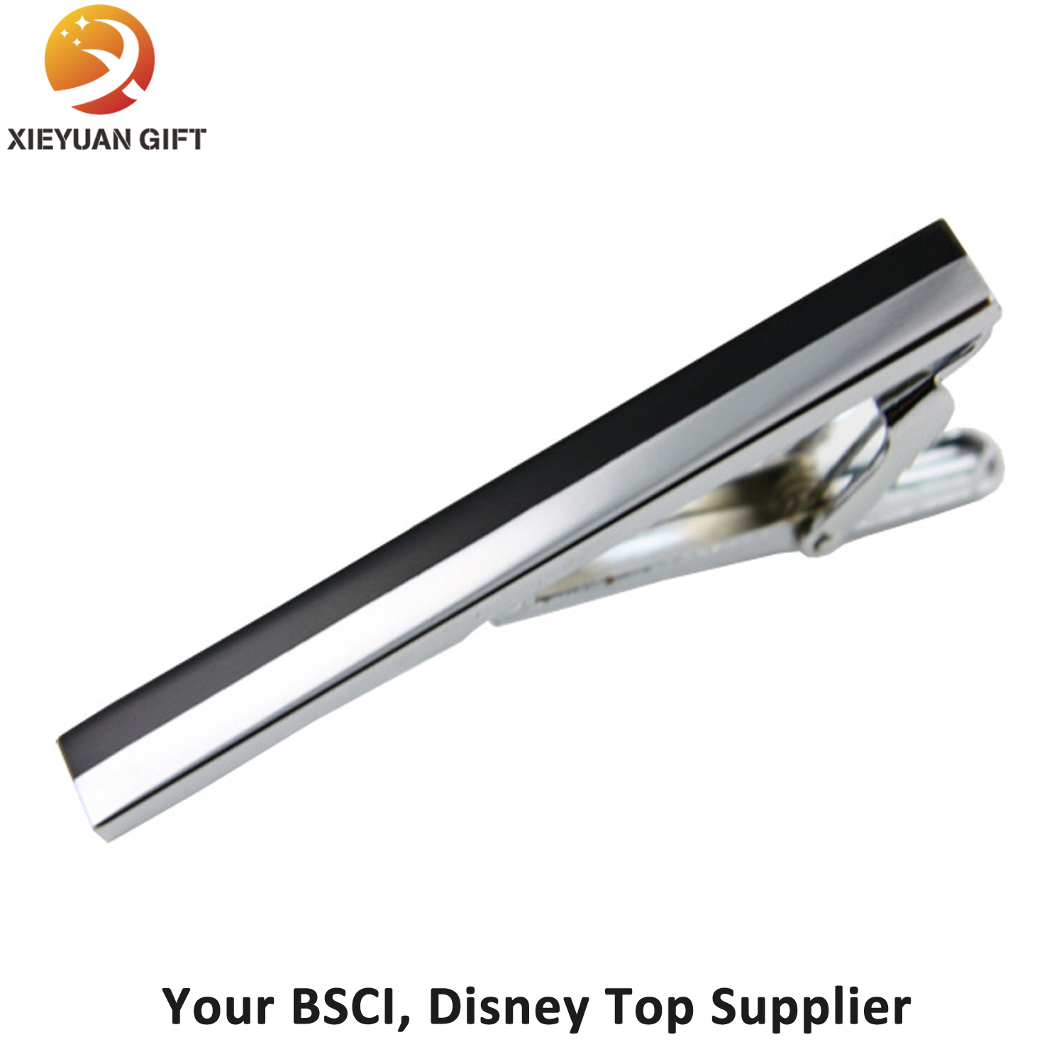 Custom Metal Tie Clips Manufacturers