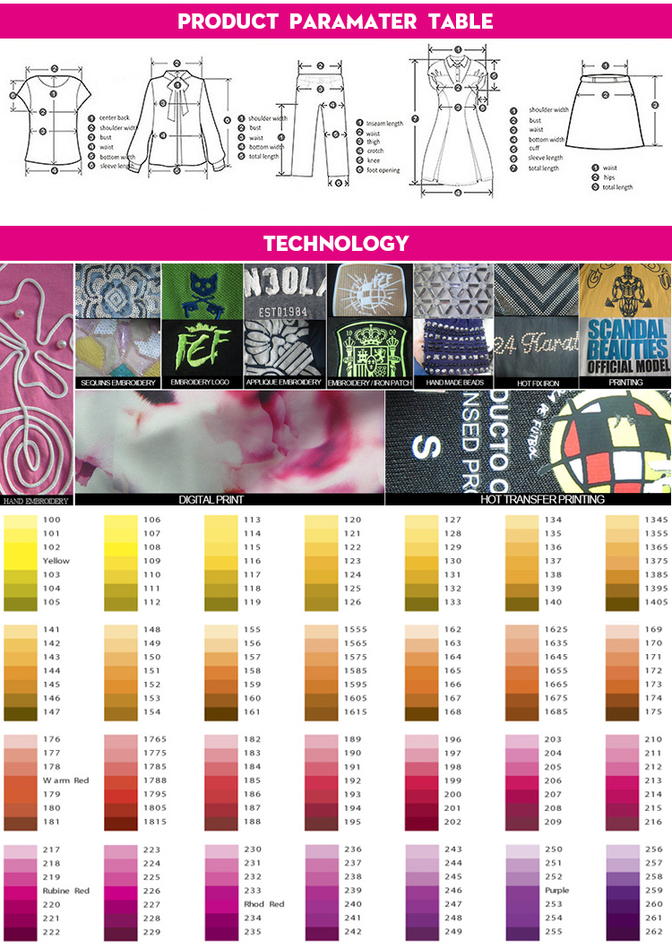 Custom Tie Color Matching Guide