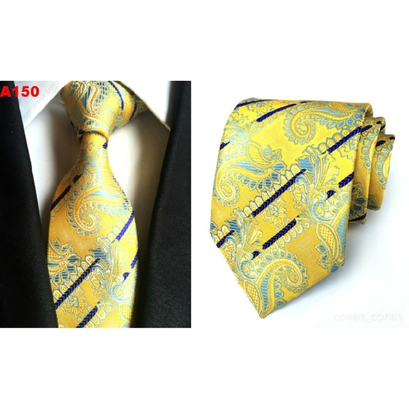 The Prime Ministers Yellow Tie