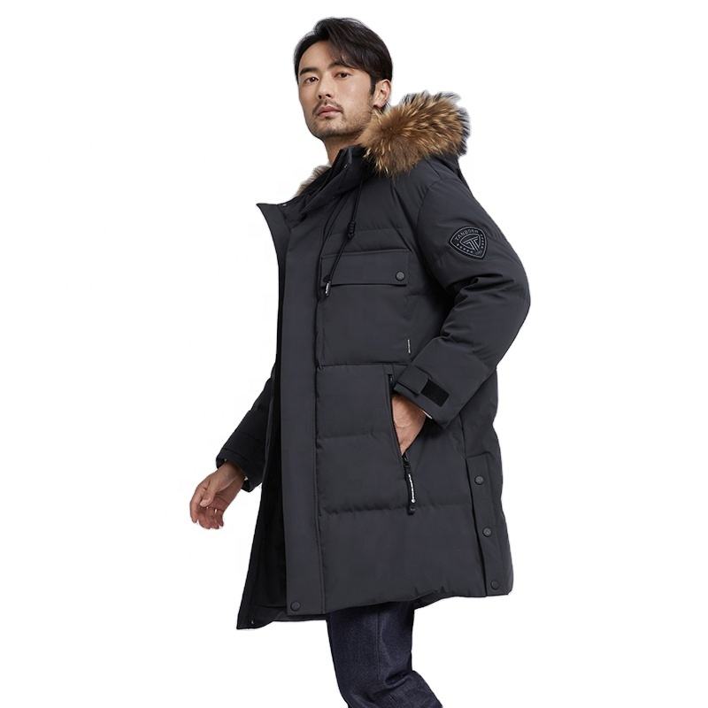 Title: Unveiling the Enigma: Mens Winter Coats with No Collar