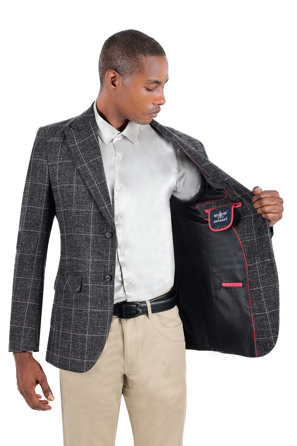 Title: Adapting Mens Veste to Modern Style: The Evolution of the Collarless Blazer