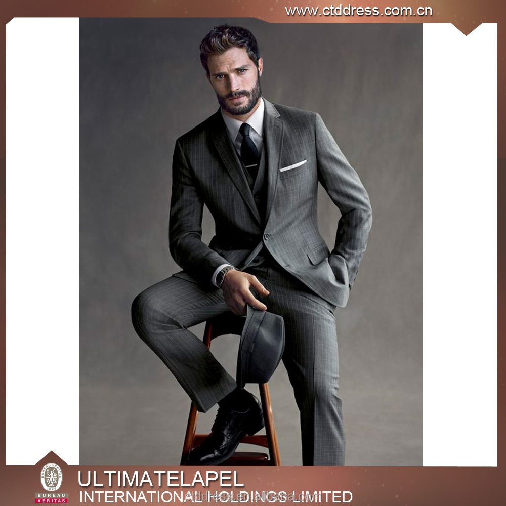 Title: The Art of Mens Suiting: The Perfect Blend of Style and Functionality in a Single Piece