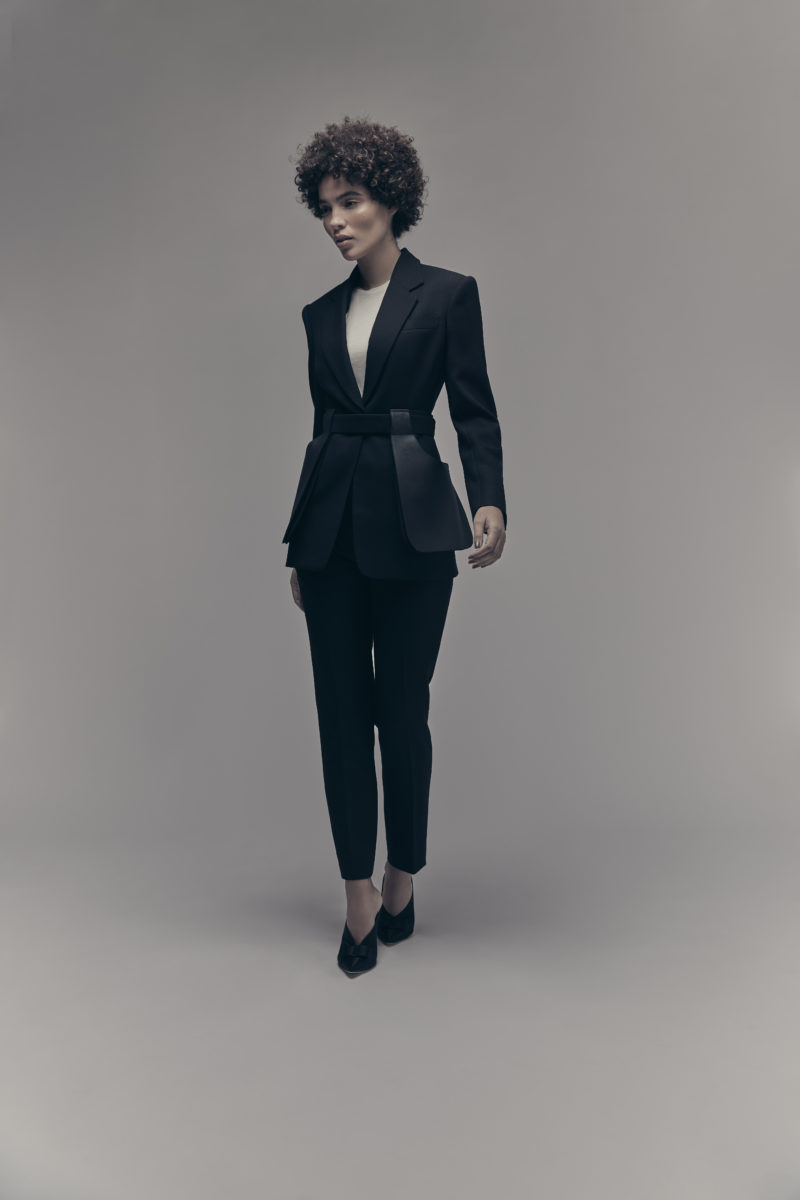 Title: The Evolution of Womens Suits: From Businesswoman to Fashion Icon