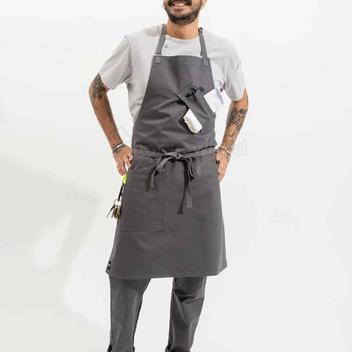 How to Tie a Chefs Apron