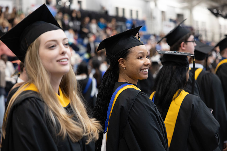 The Cost of Customizing Graduation Ties