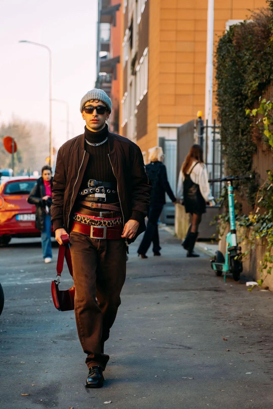 The Unique Fashion Statement: Using a Tie as a Belt