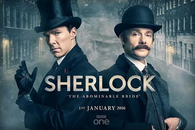 Title: The Mysterious and Stylish Allure of Sherlocks Red Tie