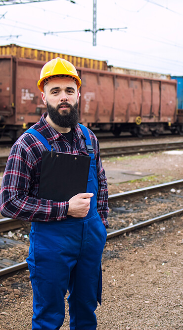 Title: How to Tie a Tie for Men in the High-Speed Rail Career