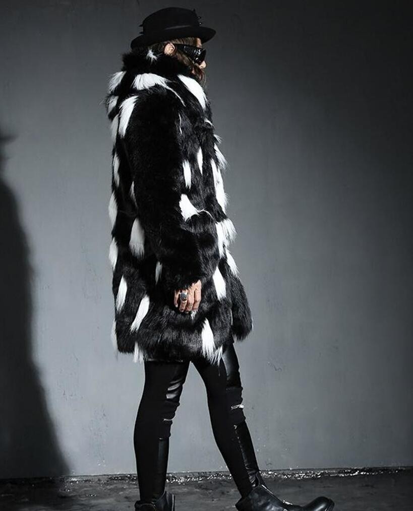 Furs, Ties, and Leather Coats: A Fashion Statement for the Fashion-Forward