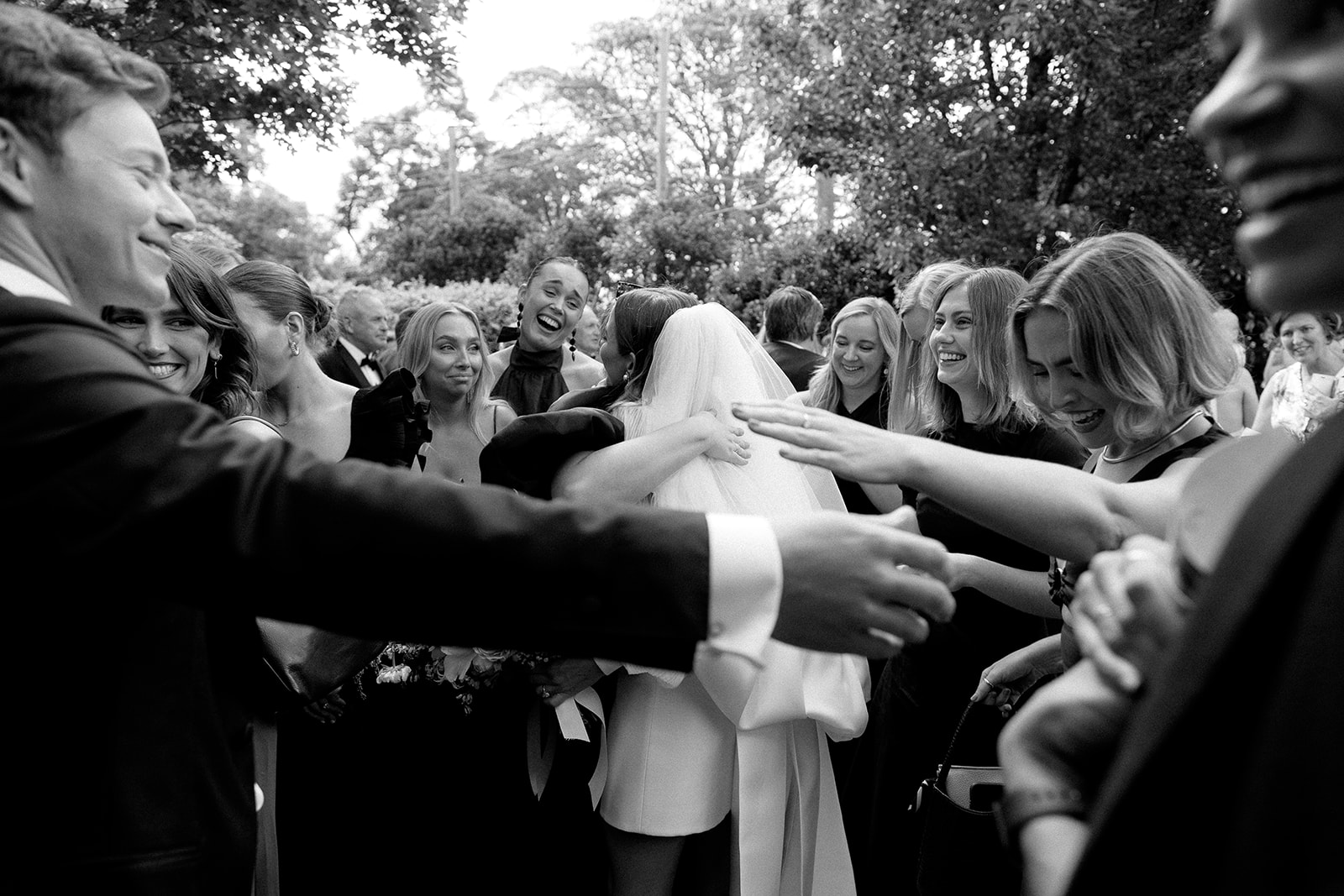 The Significance of a White Tie at a Wedding