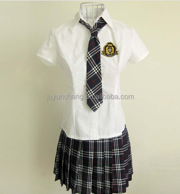 The Symbolic Power of the Girls School Uniform: The Case of the Tie